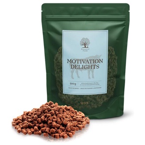 Træningsgodbidder Motivation Delight's 500 g produktbillede