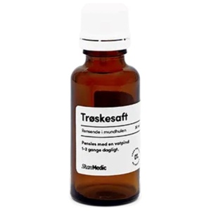 Trøskesaft 30 ml produktbillede
