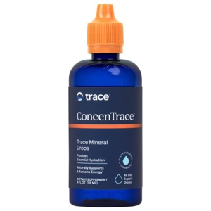Trace Minerals Drops 118 ml produkt bild
