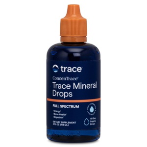 Trace Minerals Drops 118 ml produktbillede