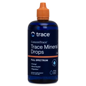 Trace Minerals Drops 237 ml produktbillede