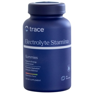 Trace Minerals Electrolyte Stamina Watermelon 90 gummies produkt bild