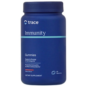 Trace Minerals Immunity 60 tuggtabletter produkt bild