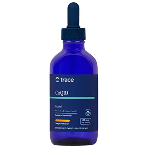 Trace Minerals Liquid CoQ10 produkt bild