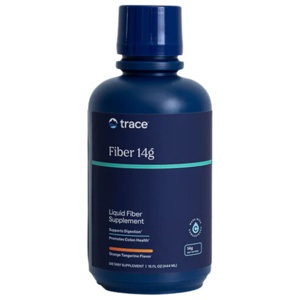 Trace Minerals Liquid Fiber 14 g 144 ml produkt bild