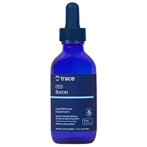 Trace Minerals Liquid Ionic Boron produkt bild