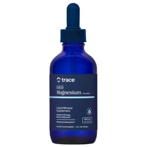 Trace Minerals Liquid Ionic Magnesium (400 mg) 118 ml produkt bild