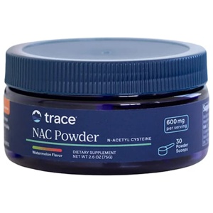 Trace Minerals NAC Canister, Watermelon, 75 g produkt bild