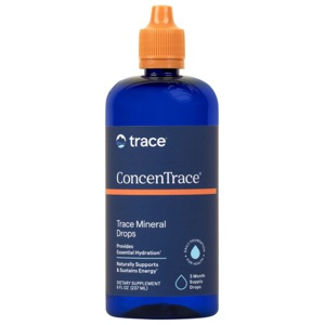 Trace Minerals Trace Mineral Drops 237 ml produkt bild