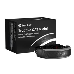 Tractive Cat 6 Mini GPS till Katt produkt bild