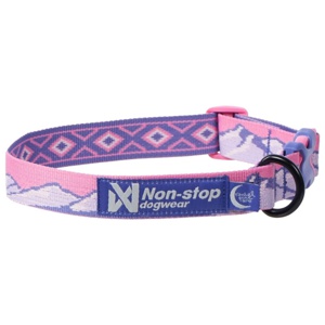 Trail Quest Collar Rachel Pohl Halsband Lila L produkt bild