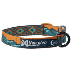 Trail Quest Collar Rachel Pohl Halsband Turkos M produkt bild