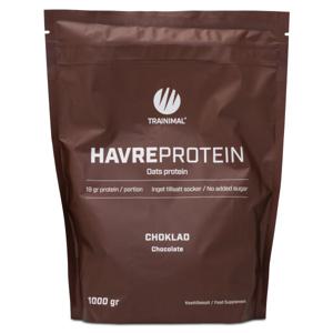 Trainimal Havreprotein Choklad 1 kg produkt bild