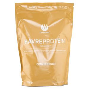 Trainimal Havreprotein Cookie Dough 1 kg produkt bild