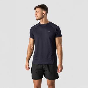 Training Mesh T-shirt Marinblå produkt bild