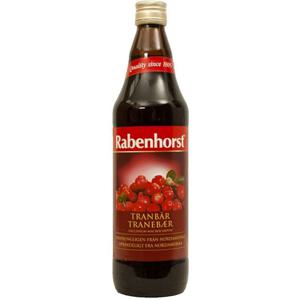 Tranbärsjuice produkt bild