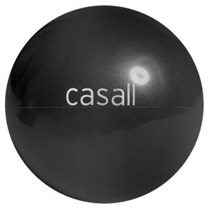 Träningsboll 18cm Svart 1kg produkt bild