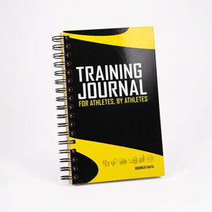 Träningsjournal 256 sidor produkt bild