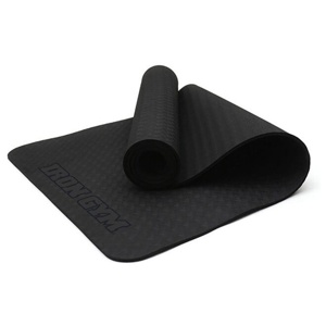 Träningsmatta & Yogamatta med Bärrem produkt bild