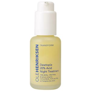 Ole Henriksen Transform Dewtopia 20% Acid Night Treatment 50 ml produkt bild