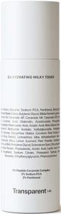 Niche Beauty Lab Transparent Lab C4 Hydrating Milky Toner 135 ml produkt bild