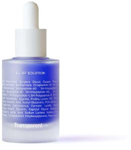 Transparent Lab Cu-Gf Solution 30 ml produkt bild