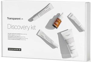 Transparent Lab Discovery Kit 15 ml produkt bild
