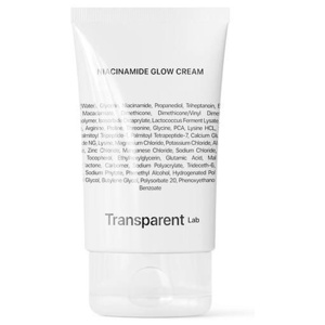 Transparent Lab Niacinamide Glow Cream 50 ml produkt bild