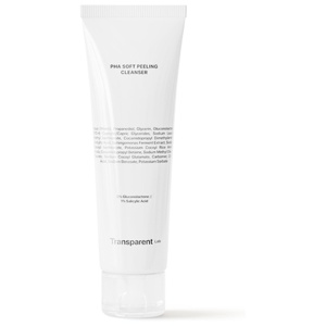 Transparent Lab Pha Soft Peeling Cleanser 150 ml produkt bild