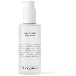 Transparent Lab Pure Glycerin Face Serum 50 ml produkt bild