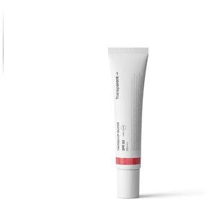 Transparent Lab Tinted Lipgloss Spf - Rose produkt bild