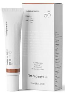 Transparent Lab Tinted Lipgloss Spf - Terracotta produkt bild