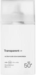 Niche Beauty Lab Ultra Fluid Cica Sunscreen SPF50+ 100 ml produkt bild