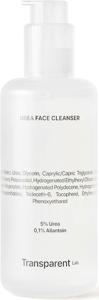 Transparent Lab Urea Face Cleanser Milk (200 ml) produkt bild