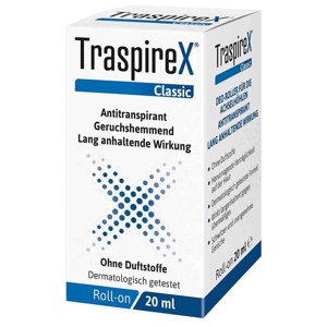 TraspireX Classic 20 ml Körperpflege Produktbild