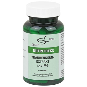 TRAUBENKERNEXTRAKT 150 mg Kapseln Produktbild