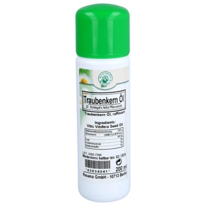 Traubenkernöl, 200 ml Öl Produktbild