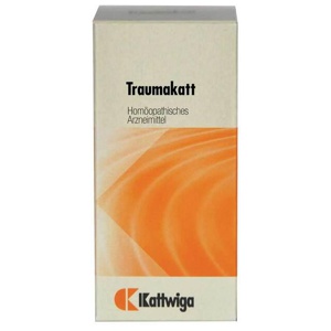 TRAUMAKATT Tabletten Produktbild