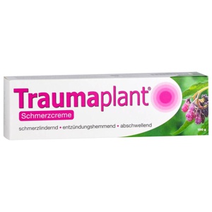 TRAUMAPLANT Schmerzcreme Produktbild