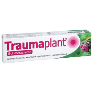 TRAUMAPLANT Schmerzcreme Produktbild