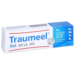 TRAUMEEL Gel ad us.vet. Produktbild