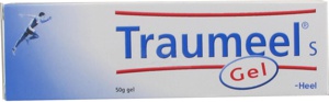 Heel Traumeel Gel   50 g produktbillede