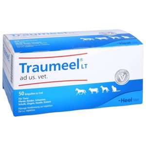 TRAUMEEL LT ad us.vet.Ampullen Produktbild