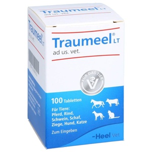 TRAUMEEL LT ad us.vet.Tabletten Produktbild