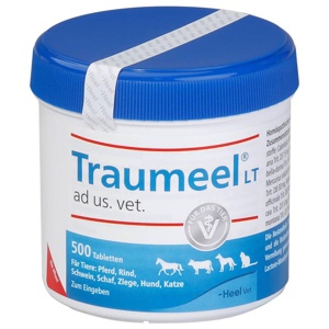 TRAUMEEL LT ad us.vet.Tabletten Produktbild