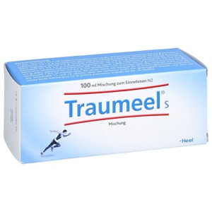 TRAUMEEL S Tropfen Produktbild