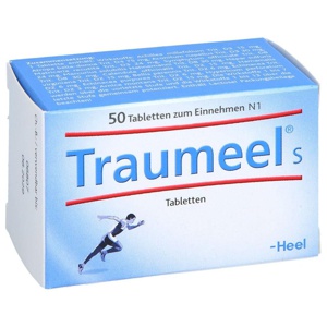 TRAUMEEL S Tabletten Produktbild