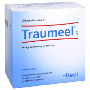 TRAUMEEL S Ampullen Produktbild