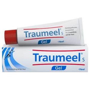 Traumeel S Gel, 100 g Gel Produktbild