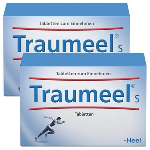 Traumeel S Tabletten, 2x250 St Tabletten Produktbild